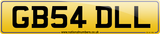 GB54 DLL
