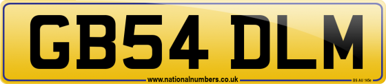 GB54 DLM