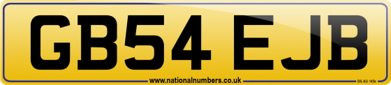 GB54 EJB