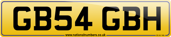 GB54 GBH