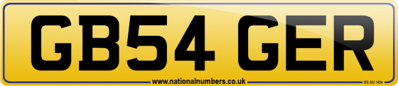 GB54 GER