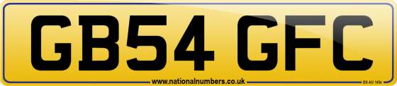 GB54 GFC