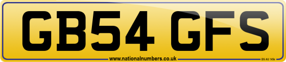 GB54 GFS