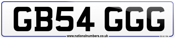 GB54 GGG