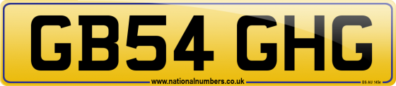 GB54 GHG