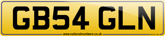 GB54 GLN