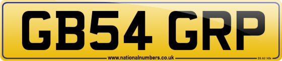 GB54 GRP