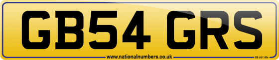 GB54 GRS