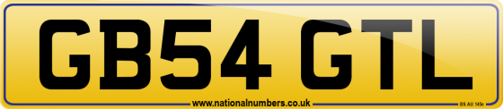 GB54 GTL
