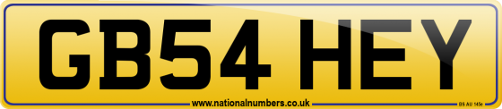 GB54 HEY