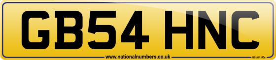 GB54 HNC