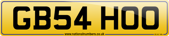 GB54 HOO
