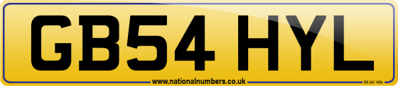 GB54 HYL