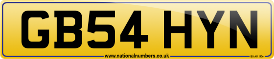 GB54 HYN