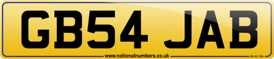 GB54 JAB
