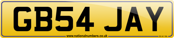 GB54 JAY