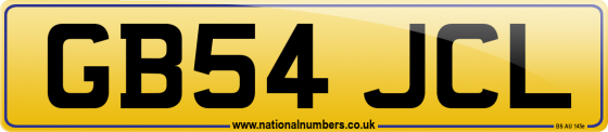 GB54 JCL