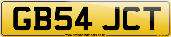 GB54 JCT