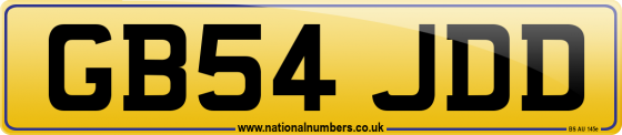 GB54 JDD