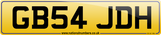 GB54 JDH