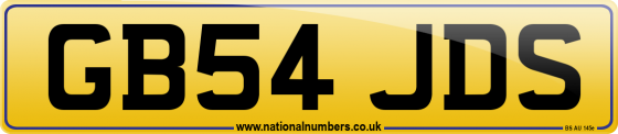 GB54 JDS