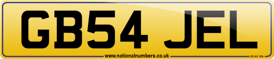 GB54 JEL