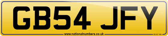 GB54 JFY