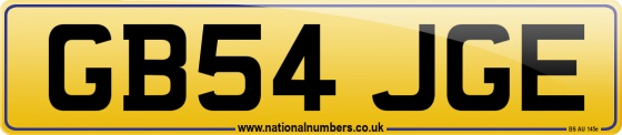 GB54 JGE