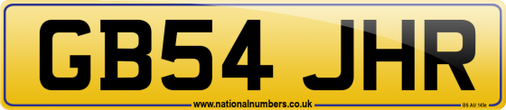 GB54 JHR