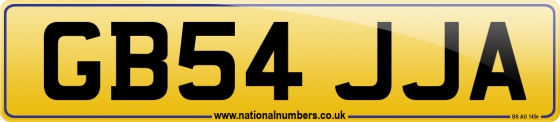 GB54 JJA