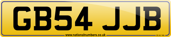 GB54 JJB
