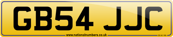 GB54 JJC