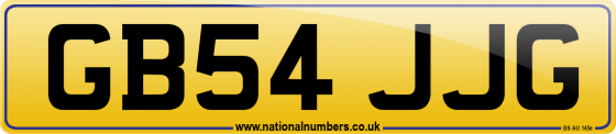 GB54 JJG