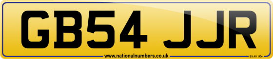 GB54 JJR