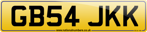 GB54 JKK