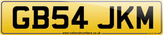 GB54 JKM