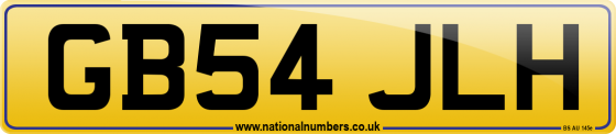 GB54 JLH