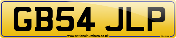 GB54 JLP
