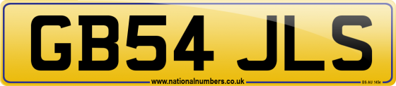 GB54 JLS