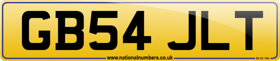 GB54 JLT