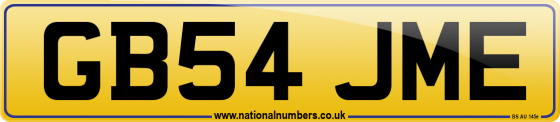 GB54 JME