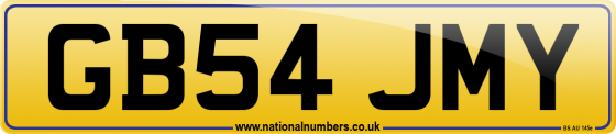 GB54 JMY