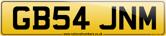 GB54 JNM