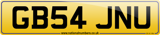 GB54 JNU