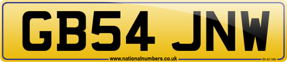 GB54 JNW