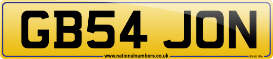 GB54 JON