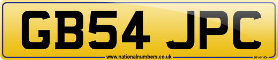 GB54 JPC