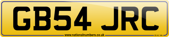GB54 JRC