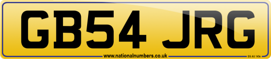 GB54 JRG