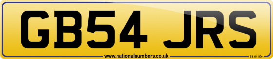 GB54 JRS